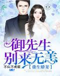 重生娇妻:御先生,别来无恙 重生娇妻:御先生,别来无恙